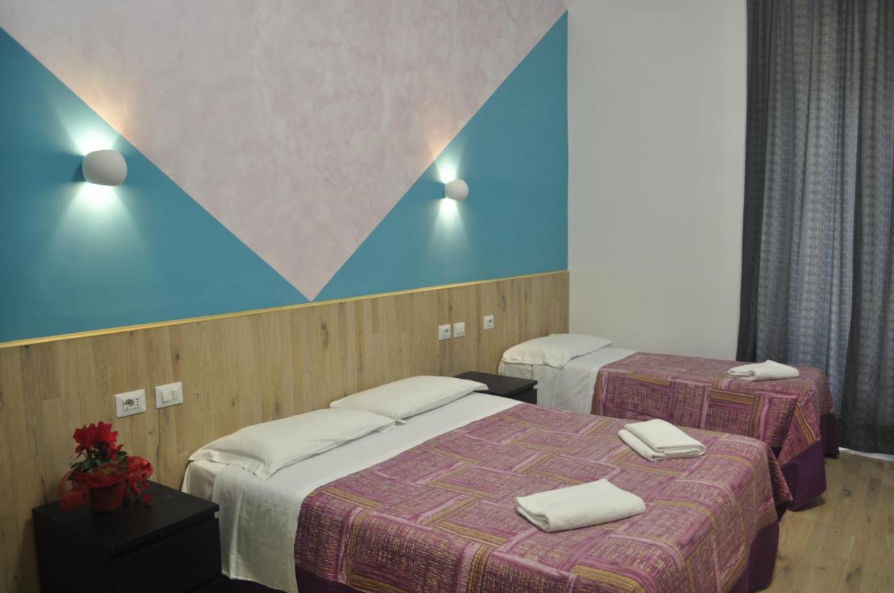 Angela Roma Guest House 외부 사진