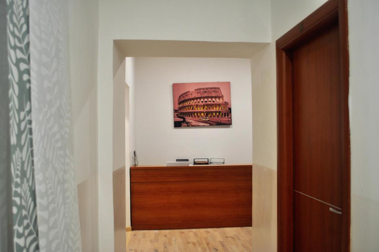 Angela Roma Guest House 외부 사진